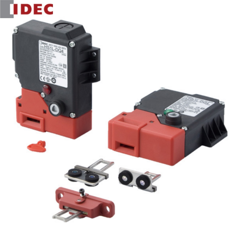 HS1L-R44KMSRR Japan idec and Izumi R44KMSRP-G safety switch R44KMSRMG