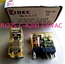 RJ2S-C-A220 Japan idec and spring relay RJ2S-C A110 A110 A12 A12 A120 A240 A240