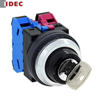 ASN31K20N Japan idec and spring ASN31K02N key switch ASN31K22N 40N 04N