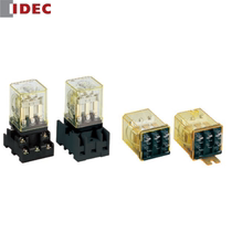RR1BA-U-D24 Japan idec and spring RR1BA-UL-A220 relay D5 D48 A110