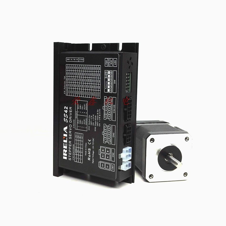 42 closed-loop stepper motors 0 46N closed-loop servo-stepping SS42 SM4203A high speed closed-loop standard