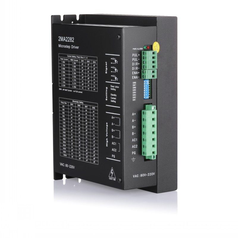 2MA2282 stepping motor driver 8 2A 220V 220V 86110130 Controller 3DM2282