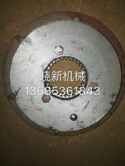 Weifang Weichai East China Huahenghua full diesel clutch intermediate disc crusher clutch accessories straight hair