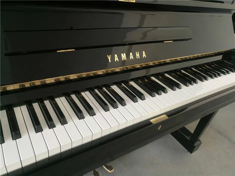 Yamaha U1U2U3 Nhật Bản nhập khẩu đàn piano đã qua sử dụng - dương cầm