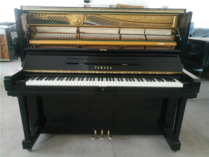 Yamaha U1U2U3 Nhật Bản nhập khẩu đàn piano đã qua sử dụng - dương cầm