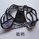 Leopard-print briefs girls pure desire straps low-waist fashion sexy hot soft pants Xia Bingsi breathable