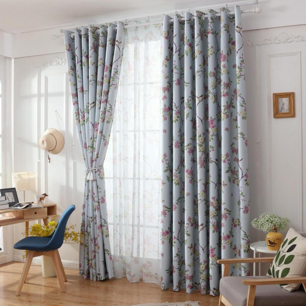 Bảo vệ môi trường cách nhiệt rèm cao màn vải hiện đại phòng khách phòng ngủ sàn cửa sổ bay cửa sổ dày tùy chỉnh - Phụ kiện rèm cửa phụ kiện rèm cửa cuốn