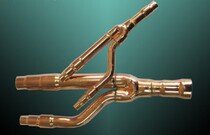 Dajin air conditioner R410 manifold splitter branch branch branch central air conditioner manifold