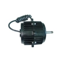 Zhongtong motor 120W condenser motor Cooling fan Cooling fan motor Fish pond unit cold storage machine accessories