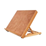 Покраска полки полки деревянного рабочего стола 8 Открыть 4 открывающаяся полка. Нарисование масляной картины