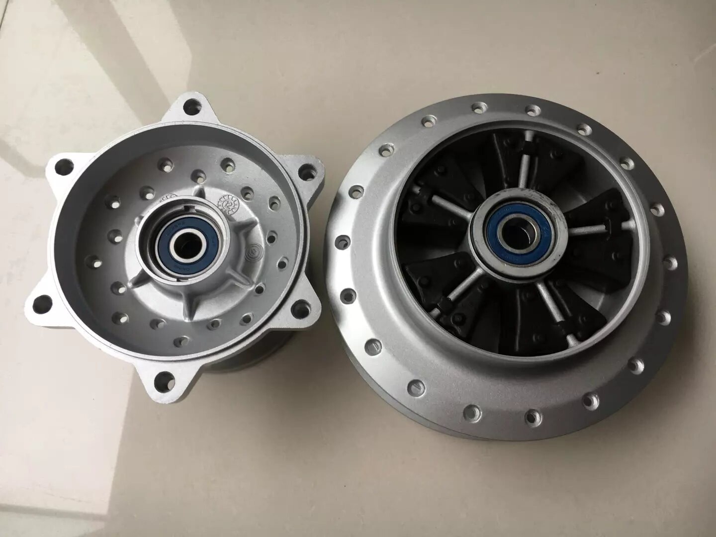 Xin Yuan Stick King 400 Climbing CB400SS Locomotive Hub Core Original Factory Brand Flower Drum