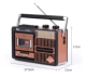Retro лента Radio Bluetooth/Discovery/U Диск