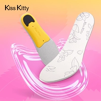 Kisskitty так удобна в стельке в соответствии с собственным размером, чтобы разрезать стельку само по себе.