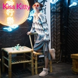 Kisskitty2020 Зимняя новая плюшевая актриса ботинок и бархатные сгущенные снежные сапоги SA09808-36