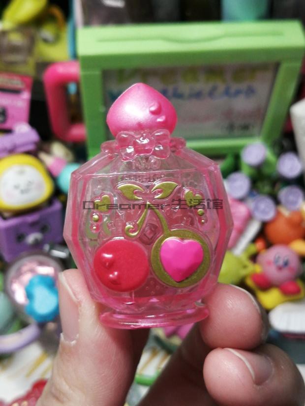 Cherry【 Dreamer Hand made 】 Genuine bulk cargo Japan Wan Dai beautiful girl Wishing bottle Perfume bottle