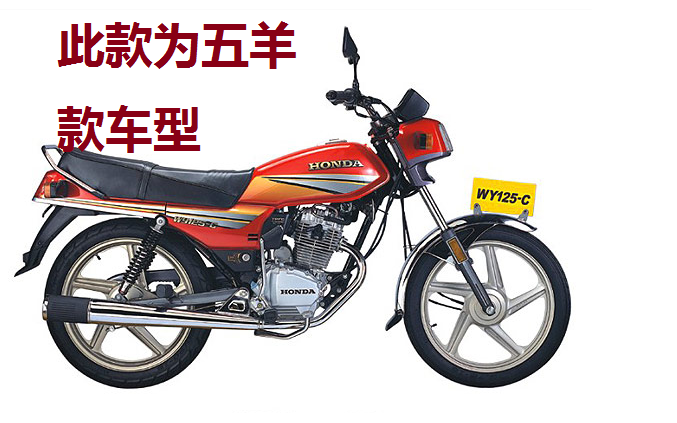Xe máy giảm xóc đầu cá Wuyang 125, giảm xóc sau thông thường phía sau giảm xóc, phuộc sau. Giảm xóc - Xe máy Bumpers giá phuộc nhún xe sirius