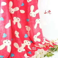 Голова кролика