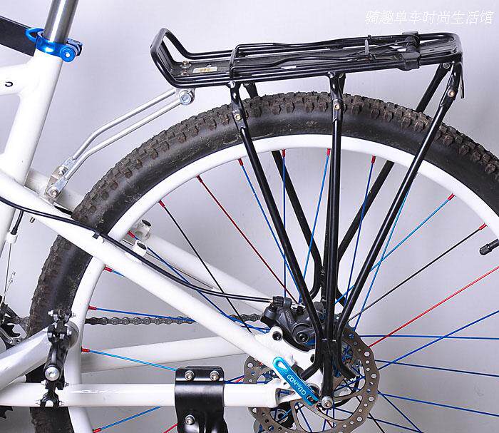 Porte-bagages pour vélo - Ref 2412527 Image 5