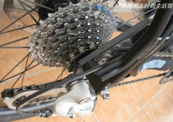 Porte-bagages pour vélo - Ref 2412527 Image 7