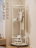 Corner Clothes Rack for Bedroom Use, Wall-Mounted Clothes Hanger, Simple Drying Rack, Light Luxury Coat Rack