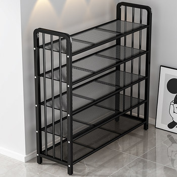 Simple Household Shoe Rack, Multi-Layer Shoe Cabinet for the Entrance, 2025 New Model, Dormitory Indoor Shoe Storage Organizer, Storage Rack