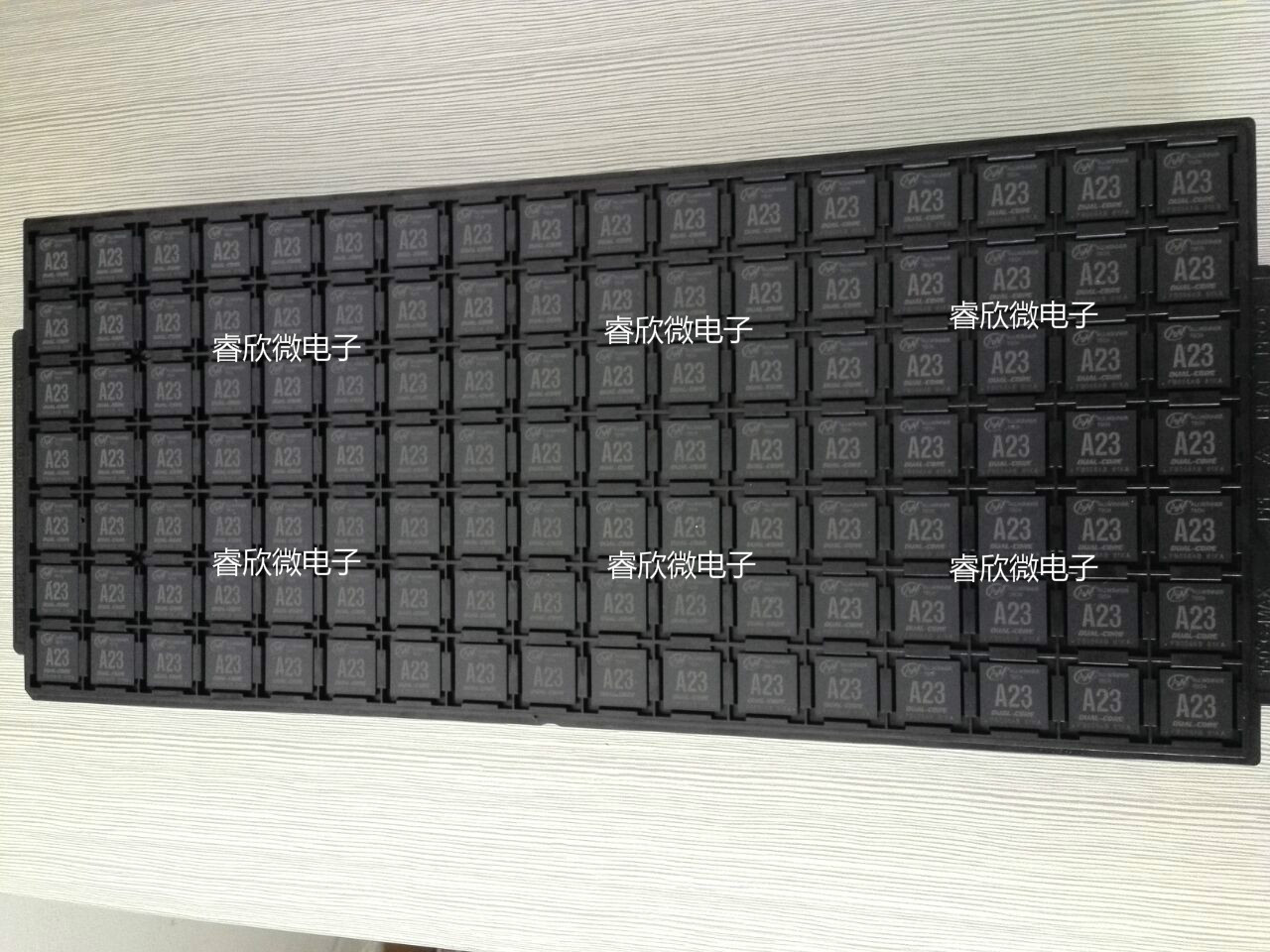 ALLWINNER Quanzhi A23 TFBGA-280 Low Power and High Performance Dual-Core Tablet PC CPU Chip