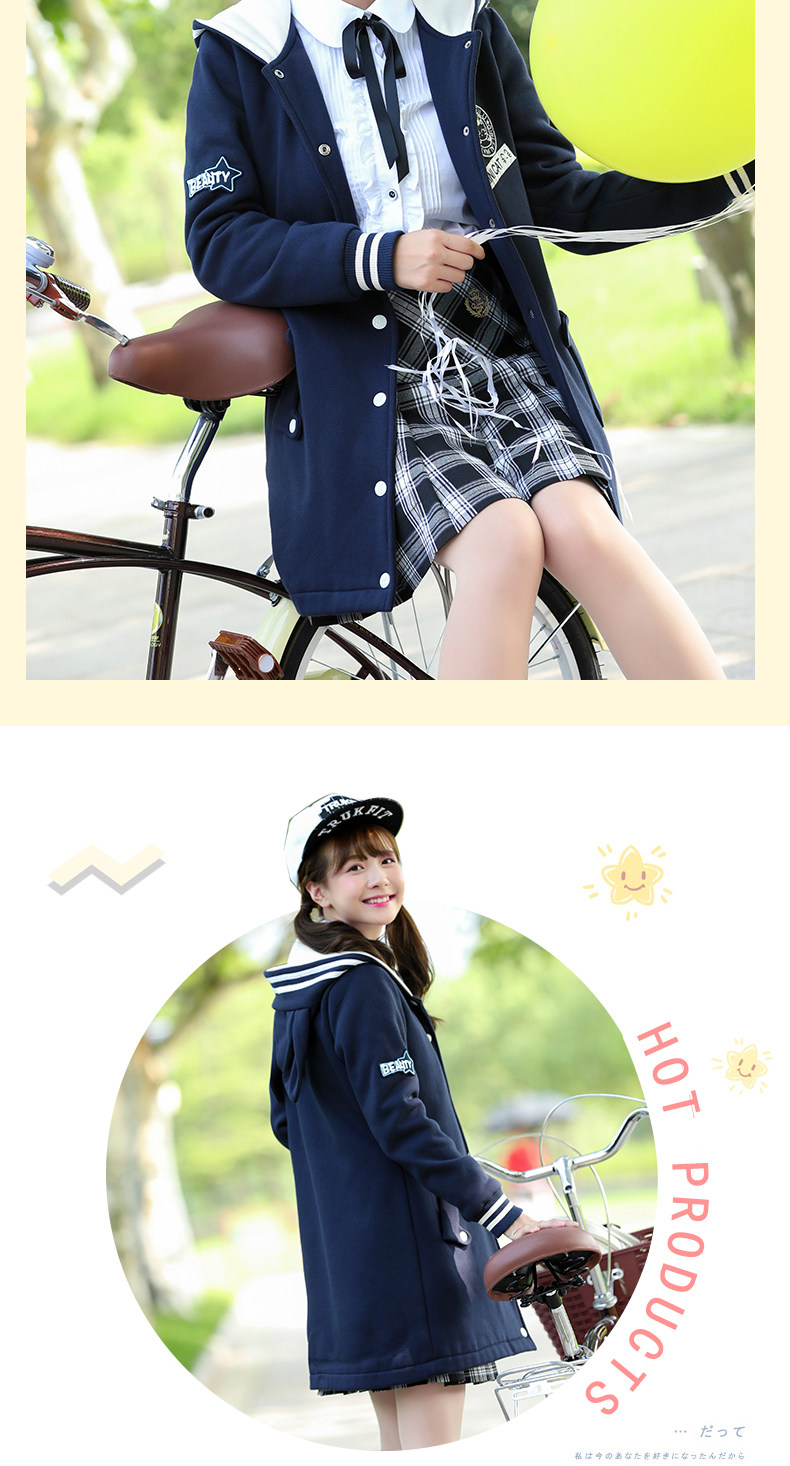 Trench pour femme NIFFEILU     en Coton en Coton - Ref 3225778 Image 17