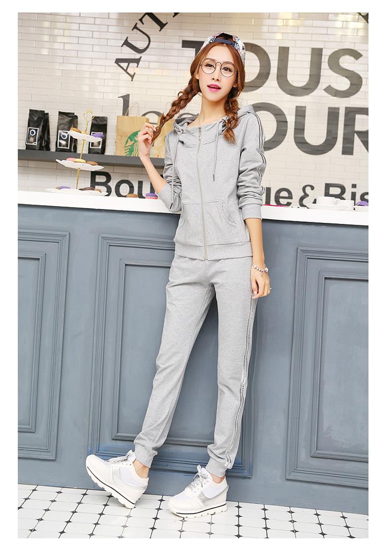 Survêtement homme en Coton - Ref 3425994 Image 24