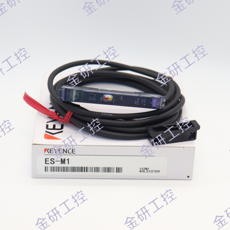 KEYENCE Keen brand ES-M1 ES-M1 M2 M1P M1P sheltered line close to amplifier sensor