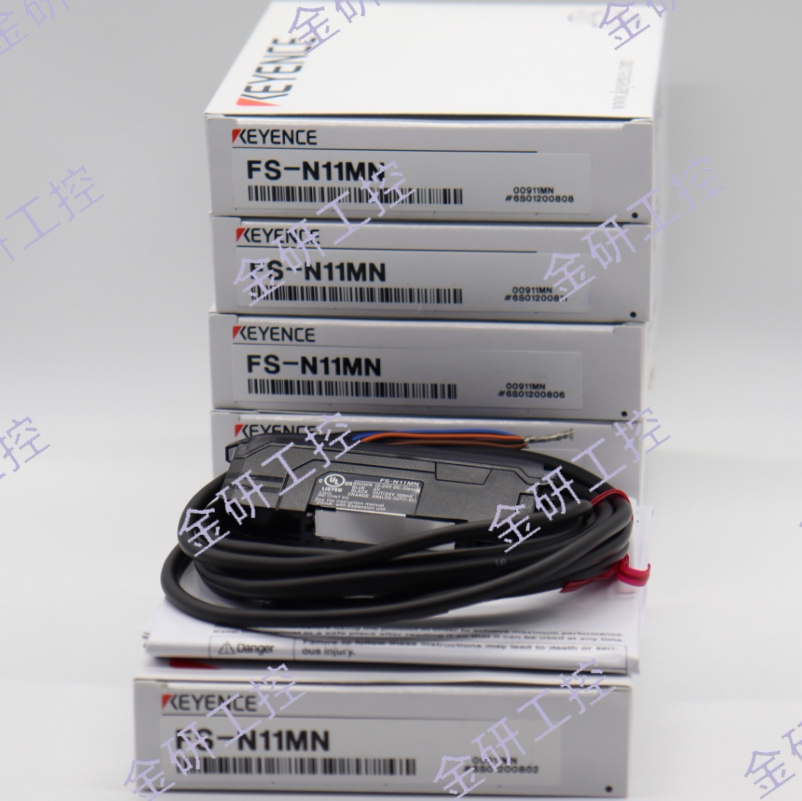 Supply KEYENCE Keen originally loaded with new FS-N11MN with analog quantity fiber amplifier-Taobao
