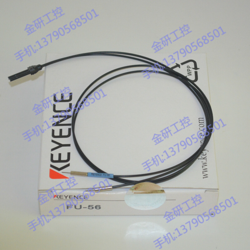 KEYENCE Kienz brand new FU-56 73 75F 76F sleeve style pair of projectile fiber warranty two years-Taobao