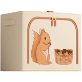 Счастливая рыба хлопок и конопля, одежда для хранения тканевой одежды, отделочная коробка склад