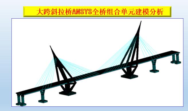 ANSYS civil structure bridge tunnel analysis generation to do fea tunnel bridge geotechnical foundation pit analysis generation