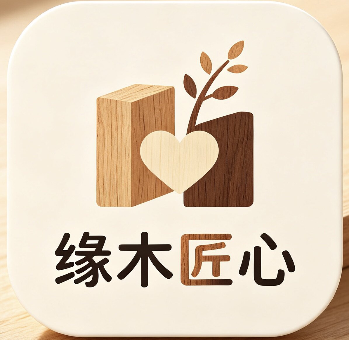 缘木匠心