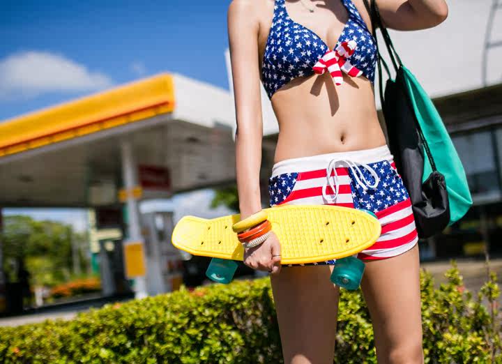 Maillot de bain pour femme - Ref 3027798 Image 19