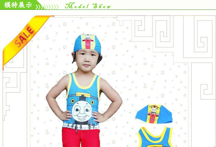 Maillot de bain fille - Ref 2554489 Image 13