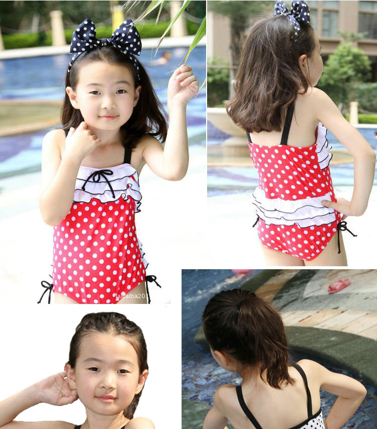 Maillot de bain fille - Ref 2554489 Image 51