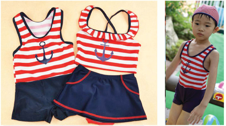 Maillot de bain fille - Ref 2554489 Image 21
