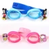 Disney Children Goggles Cartoon Girl Boy Child Child Professional Kính chống nước HD chống sương mù - Goggles kính bơi cận view Goggles