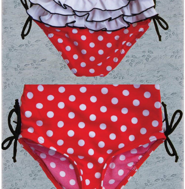 Maillot de bain fille - Ref 2554489 Image 56