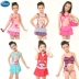 Đồ bơi trẻ em Disney Cô gái trẻ em Cô gái trẻ em Đồ bơi trẻ em lớn Công chúa áo tắm một mảnh