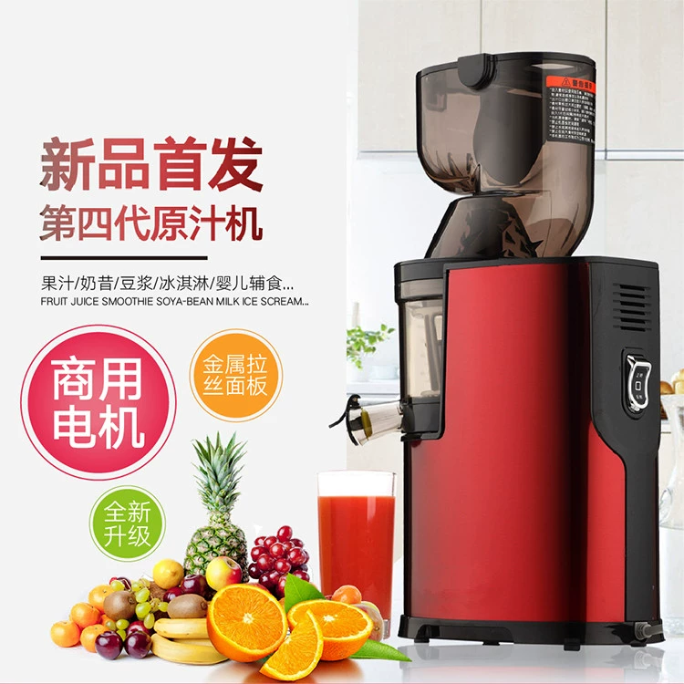Máy ép trái cây máy ép trái cây 11020 Đức Máy ép trái cây máy ép trái cây xuất khẩu nhà thương mại - Máy ép trái cây