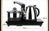 ấm nấu nước siêu tốc Ấm điện 110vVV tự động tắt nguồn thủy tinh inox ấm đun nước xuất khẩu bộ ấm trà hoa ấm trà - ấm đun nước điện ấm siêu tốc delites ấm đun nước điện
