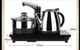 ấm nấu nước siêu tốc Ấm điện 110vVV tự động tắt nguồn thủy tinh inox ấm đun nước xuất khẩu bộ ấm trà hoa ấm trà - ấm đun nước điện ấm siêu tốc delites