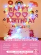 Pink Pig Peki+10M Цветные фонари [эта модель можно настроить, чтобы взять имя сообщения]]]