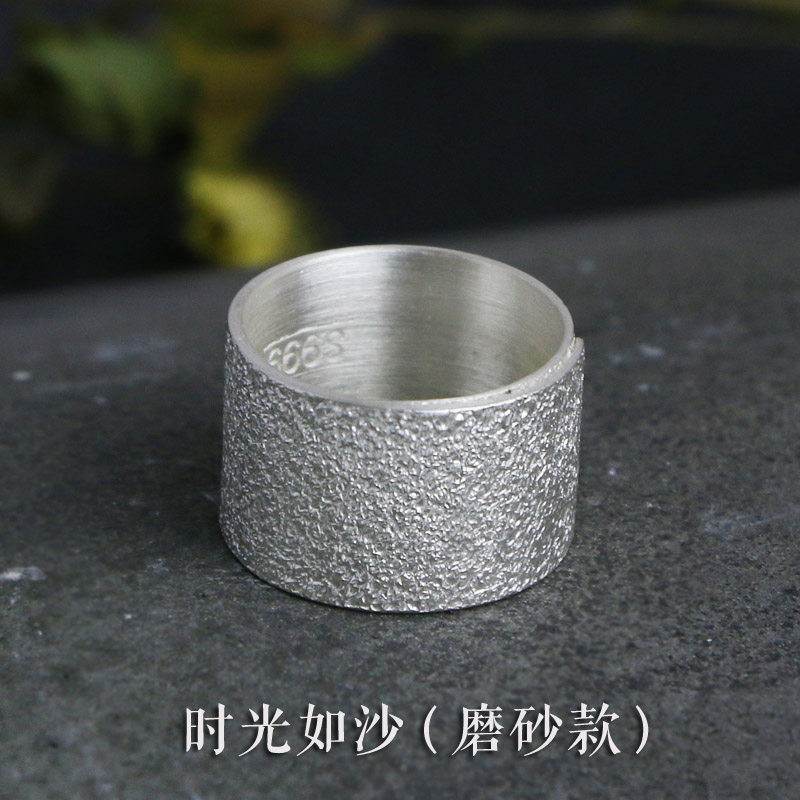 Bague mixte OTHER   en Argenterie - Ref 3086746 Image 4