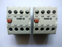 Korea Hyundai Auxiliary contact HIAB22 HIAB31 HIAB40 HIAC22 HIAC31 HIAC40