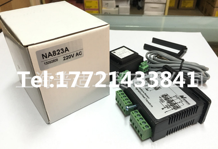 New Asia NEWASIA thermostat NA823A 230VAC