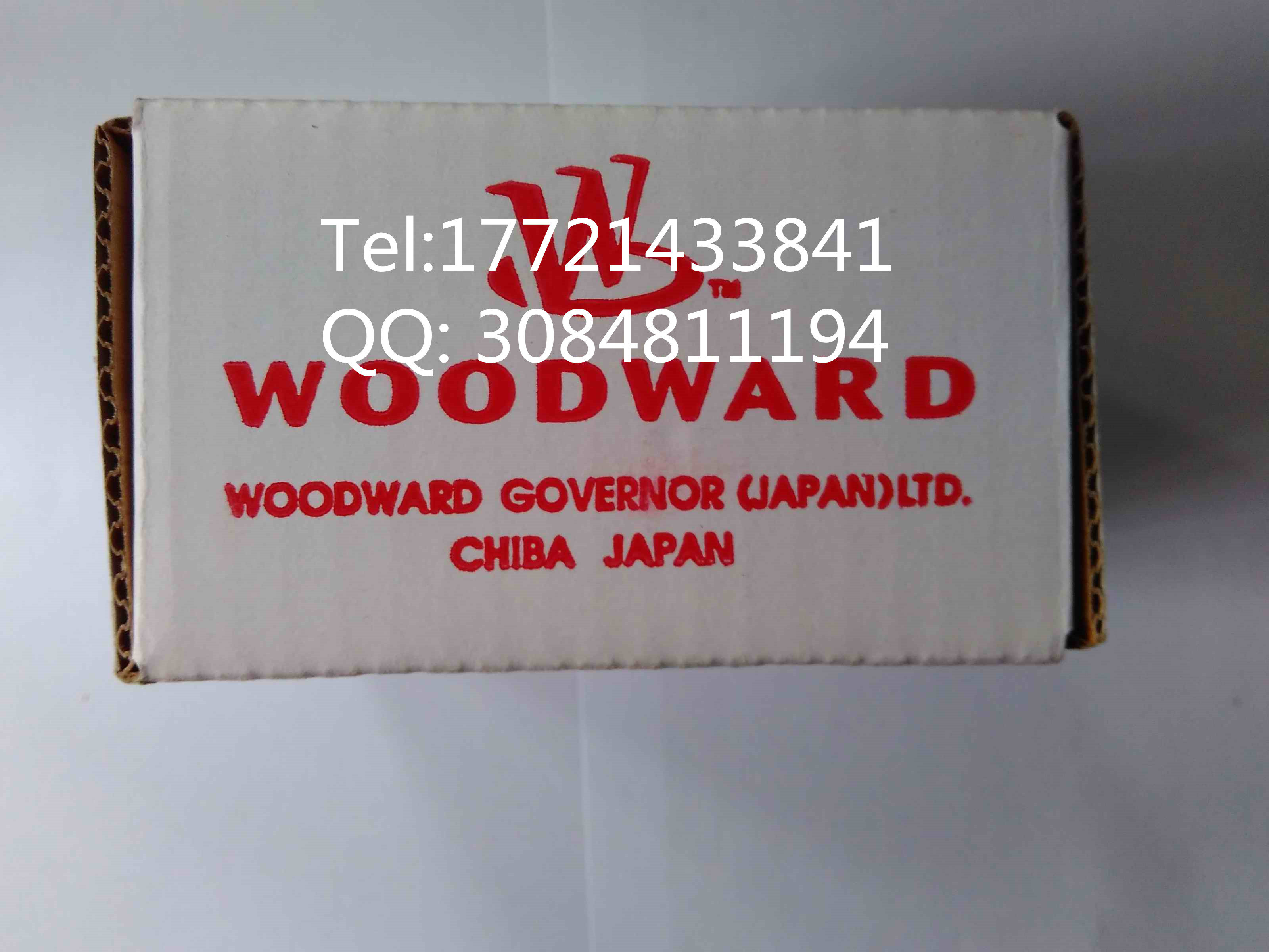 Woodward Woodward APM MOTOR Controller 8272-582