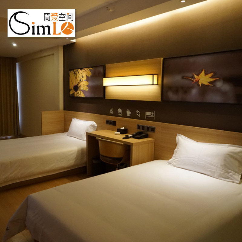 Jane Love Space Business Chain Hotel Guesthouse Furniture IU Studio Furniture Customized Simlo-22